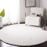 safavieh clearance august shag 900 aug900a white rug