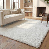safavieh clearance august shag 900 aug900a white rug