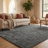 safavieh clearance august shag 900 aug900f grey rug