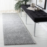 safavieh clearance august shag 900 aug900g silver rug