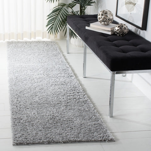 safavieh clearance august shag 900 aug900g silver rug