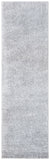 safavieh clearance august shag 900 aug900g silver rug