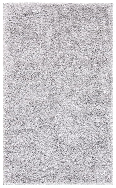 safavieh clearance august shag 900 aug900g silver rug