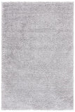 safavieh clearance august shag 900 aug900g silver rug
