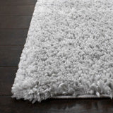 safavieh clearance august shag 900 aug900g silver rug