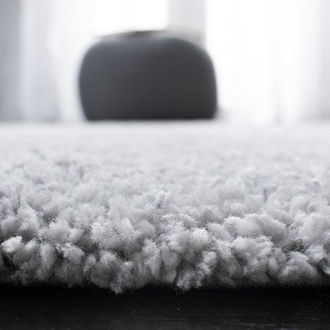 safavieh clearance august shag 900 aug900g silver rug