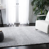 safavieh clearance august shag 900 aug900g silver rug