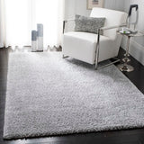 safavieh clearance august shag 900 aug900g silver rug