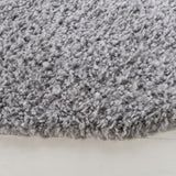 safavieh clearance august shag 900 aug900g silver rug