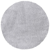 safavieh clearance august shag 900 aug900g silver rug
