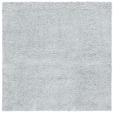 safavieh clearance august shag 900 aug900g silver rug