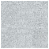 safavieh clearance august shag 900 aug900g silver rug
