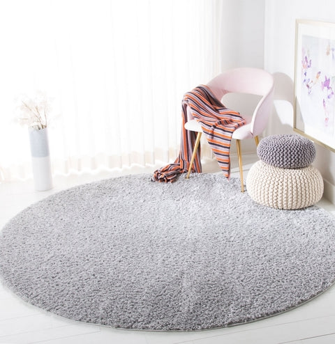 safavieh clearance august shag 900 aug900g silver rug