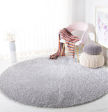 safavieh clearance august shag 900 aug900g silver rug