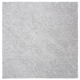 safavieh clearance august shag 900 aug900g silver rug