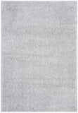safavieh clearance august shag 900 aug900g silver rug