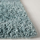 safavieh clearance august shag 900 aug900j aqua rug