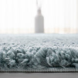 safavieh clearance august shag 900 aug900j aqua rug