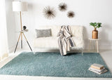 safavieh clearance august shag 900 aug900j aqua rug