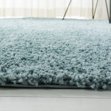 safavieh clearance august shag 900 aug900j aqua rug