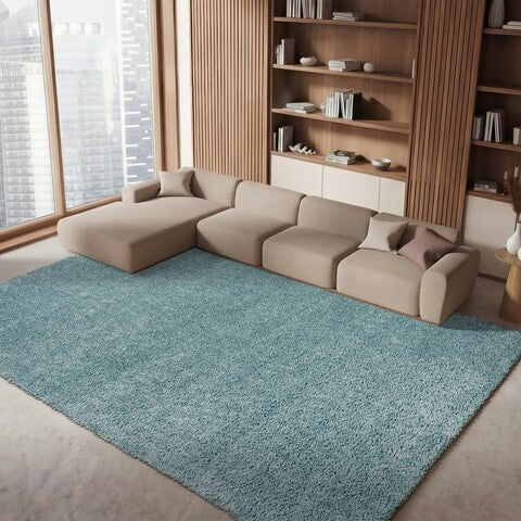 safavieh clearance august shag 900 aug900j aqua rug