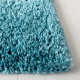 safavieh clearance august shag 900 aug900k turquoise rug