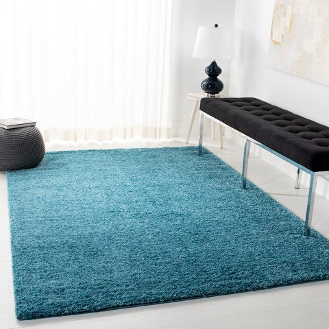 safavieh clearance august shag 900 aug900k turquoise rug
