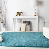safavieh clearance august shag 900 aug900k turquoise rug