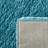 safavieh clearance august shag 900 aug900k turquoise rug