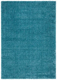 safavieh clearance august shag 900 aug900k turquoise rug