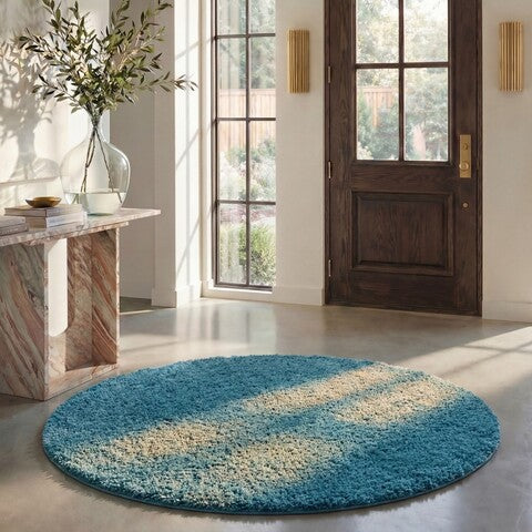 safavieh clearance august shag 900 aug900k turquoise rug
