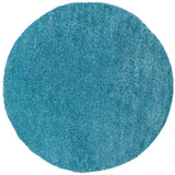 safavieh clearance august shag 900 aug900k turquoise rug
