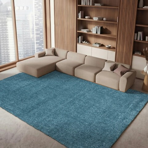 safavieh clearance august shag 900 aug900k turquoise rug