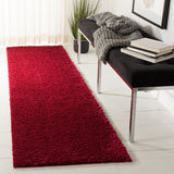 safavieh clearance august shag 900 aug900q red rug