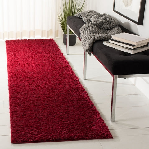 safavieh clearance august shag 900 aug900q red rug
