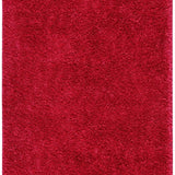 safavieh clearance august shag 900 aug900q red rug