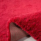 safavieh clearance august shag 900 aug900q red rug