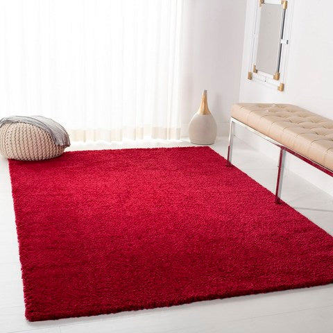 safavieh clearance august shag 900 aug900q red rug