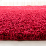 safavieh clearance august shag 900 aug900q red rug
