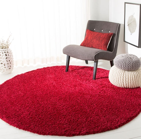 safavieh clearance august shag 900 aug900q red rug