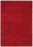 safavieh clearance august shag 900 aug900q red rug