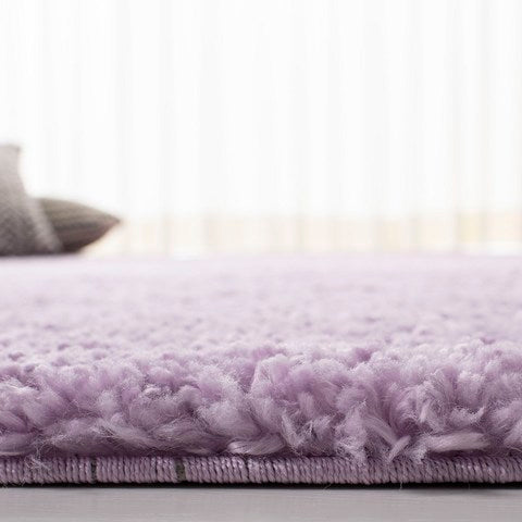safavieh clearance august shag 900 aug900v lilac rug