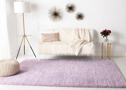 safavieh clearance august shag 900 aug900v lilac rug