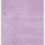 safavieh clearance august shag 900 aug900v lilac rug