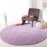 safavieh clearance august shag 900 aug900v lilac rug