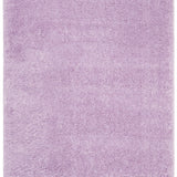 safavieh clearance august shag 900 aug900v lilac rug