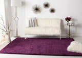 safavieh clearance august shag aug900w purple rug