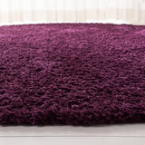 safavieh clearance august shag aug900w purple rug