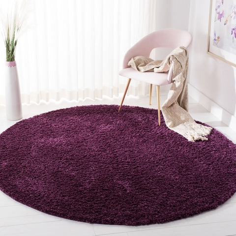 safavieh clearance august shag aug900w purple rug