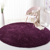 safavieh clearance august shag aug900w purple rug